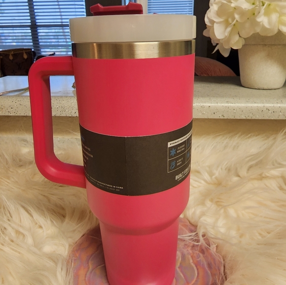 Stanley Azalea 40 oz Quencher - Picture 4 of 4